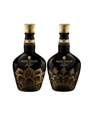 繁盛金冠與鋒芒金冠雙瓶組